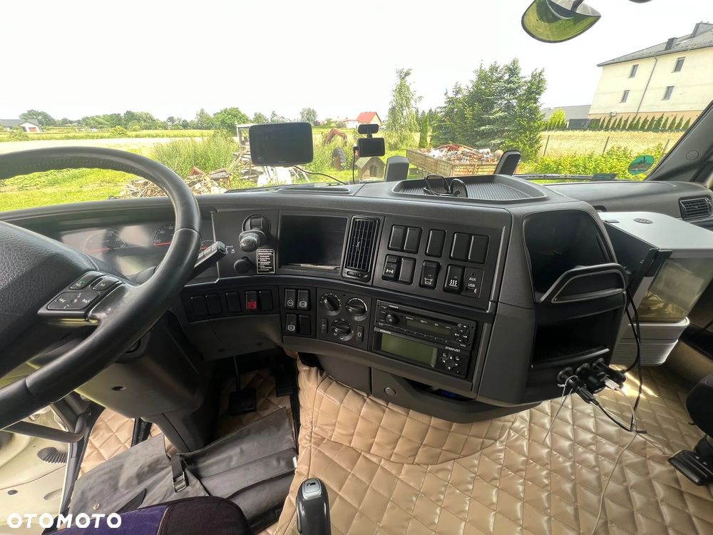 Volvo FH500 - 9