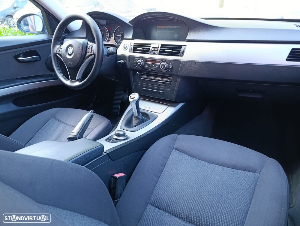 BMW 320 d DPF - 6