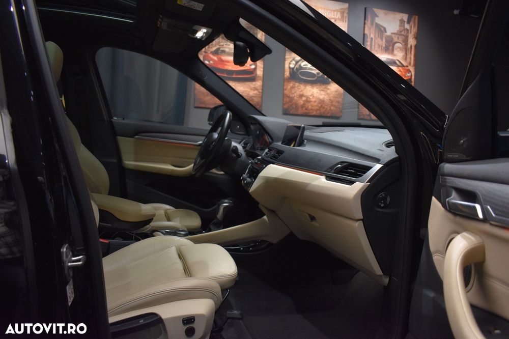 BMW X1 sDrive18d Aut. - 10