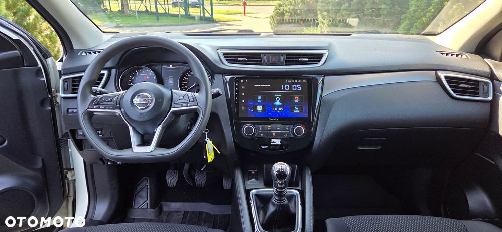 Nissan Qashqai 1.3 DIG-T Tekna - 16