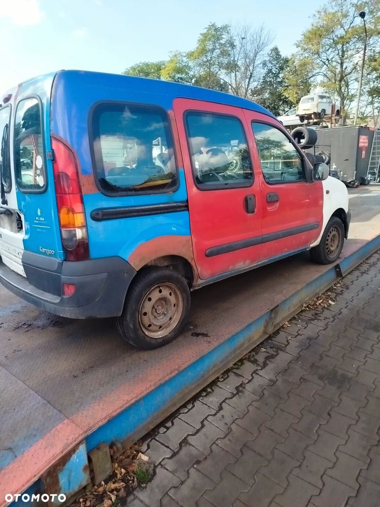 Renault Kamgoo na części. - 6