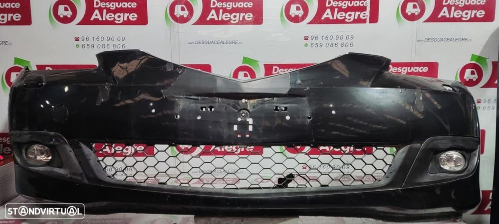 PARA-CHOQUES FRONTAL MAZDA 3 2007 - - 4
