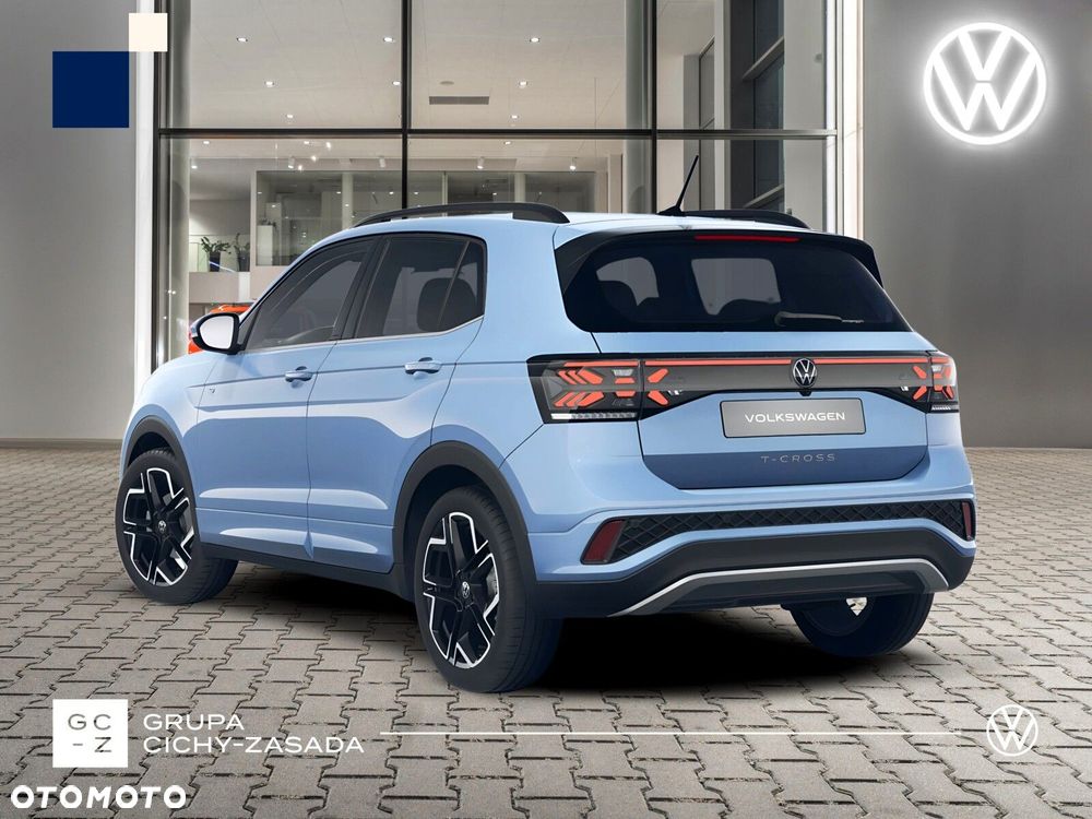 Volkswagen T-Cross 1.5 TSI ACT R-Line Plus DSG - 3