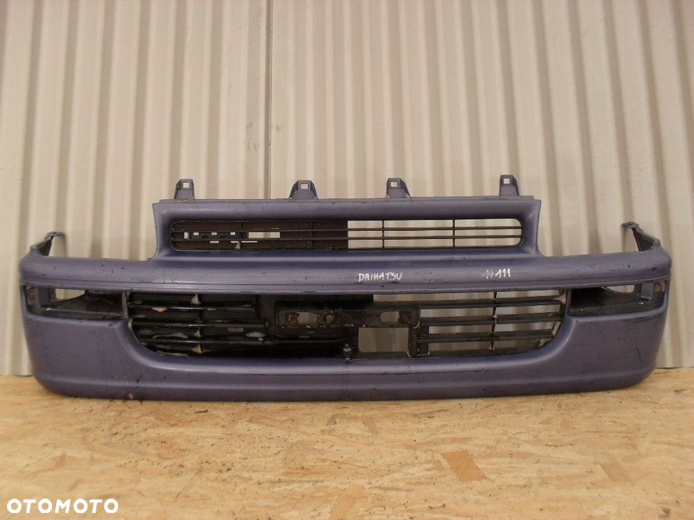 Zderzak przód DAIHATSU CUORE 93-95 - 1