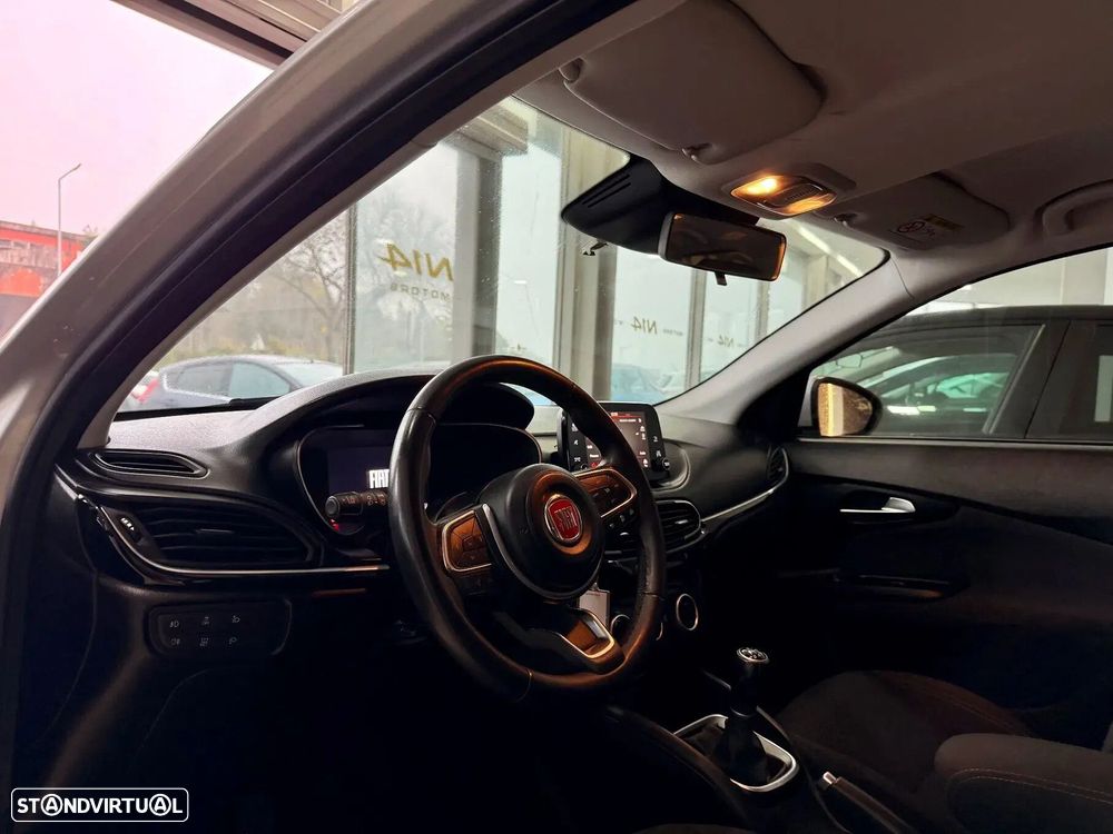 Fiat Tipo Station Wagon - 21