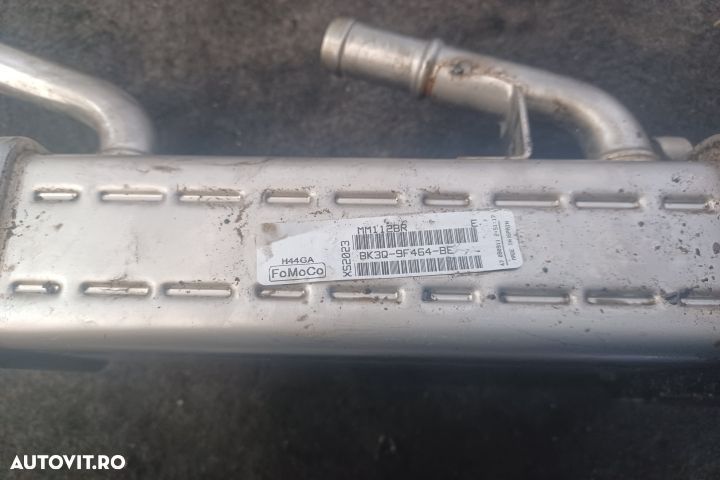 Racitor gaze BK3Q-9F464-BE Ford Transit 3 [Facelift] [2006 - 2014] Ch - 4
