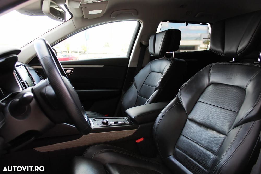 Renault Talisman ENERGY TCe 200 EDC INITIALE PARIS - 9