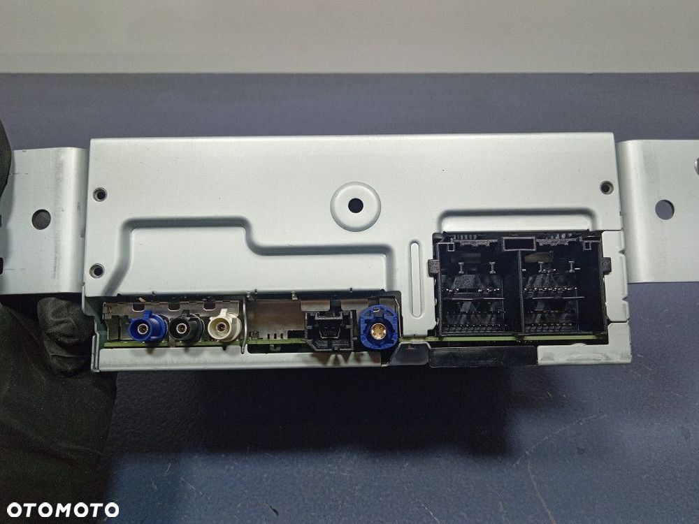 FORD FOCUS MK4 MODUŁ RADIA NAWIGACJI JX71-18D804-GS - 6