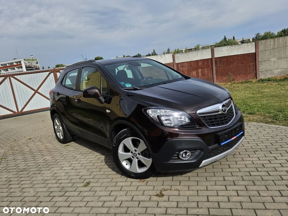 Opel Mokka 1.4 T Cosmo S&S - 3