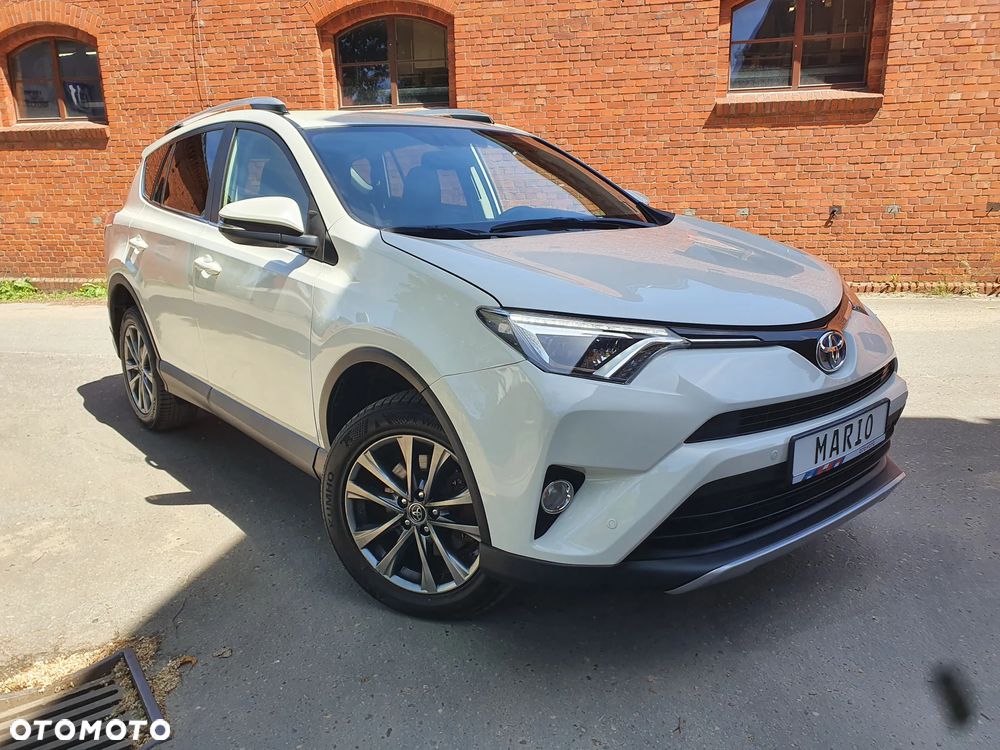 Toyota RAV4 2.5 4x4 Comfort - 1