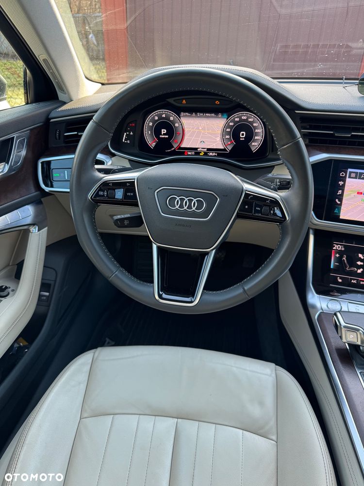 Audi A6 Limousine 55 TFSI quattro S tronic S line - 13