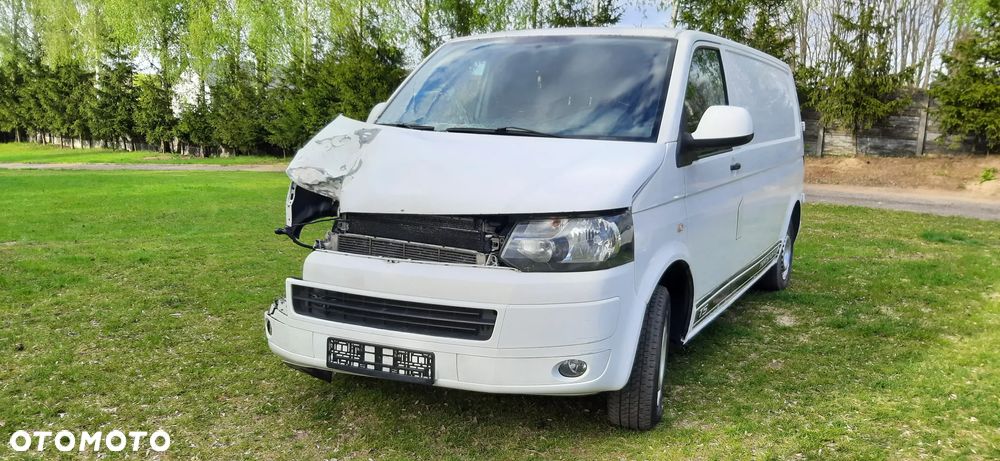 Volkswagen t5 2.0 tdi - 2