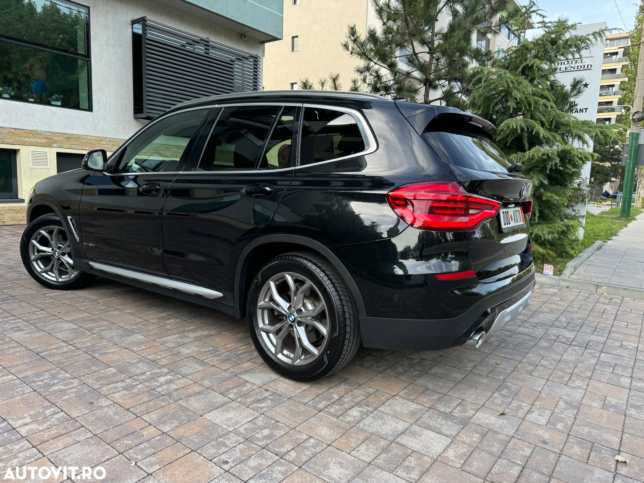 BMW X3 xDrive20d Aut. xLine - 35