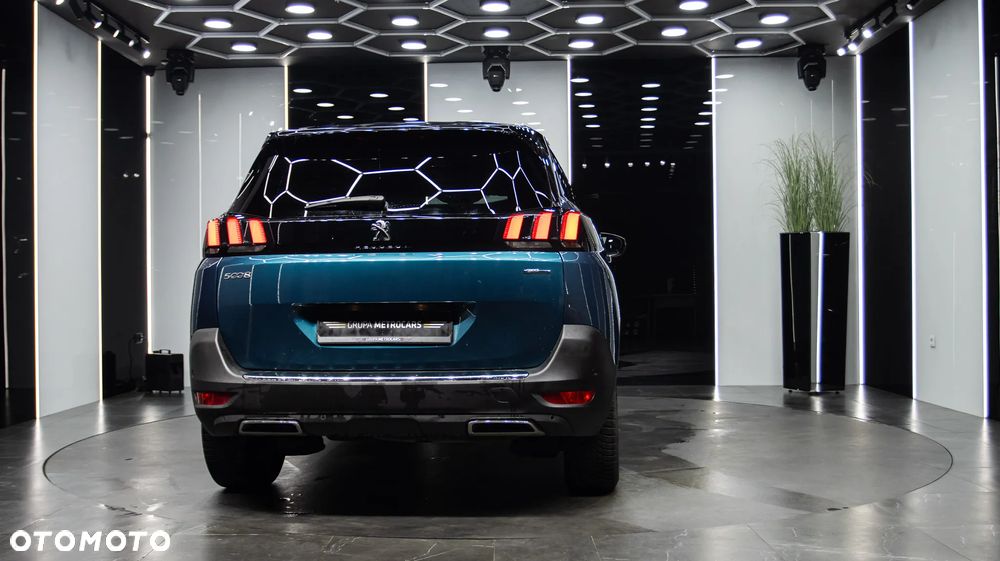 Peugeot 5008 1.6 PureTech GT Line S&S EAT8 - 9
