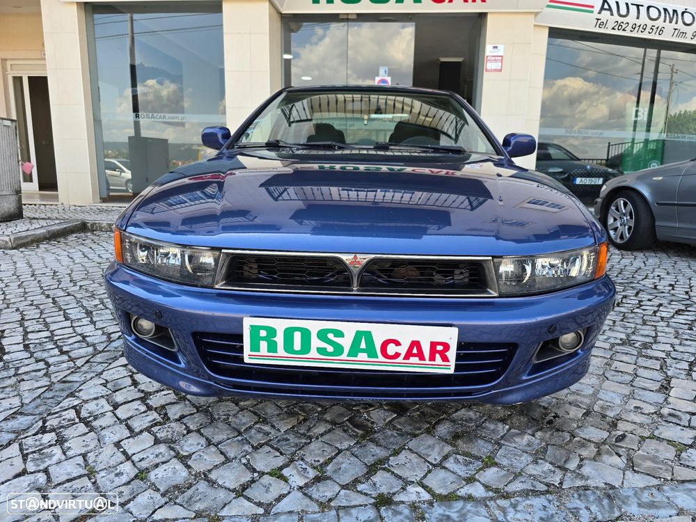 Mitsubishi Galant Sedan 2.0 GLS TD - 6