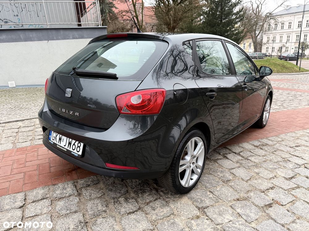 Seat Ibiza 1.4 16V Sport - 6