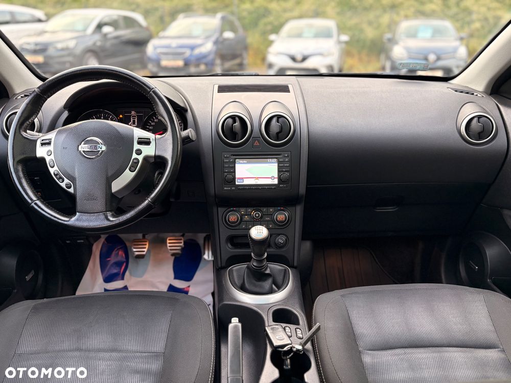 Nissan Qashqai+2 2.0 tekna - 21
