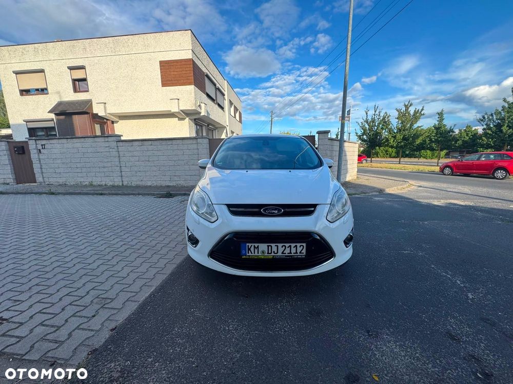 Ford C-MAX 2.0 TDCi Business Edition - 34