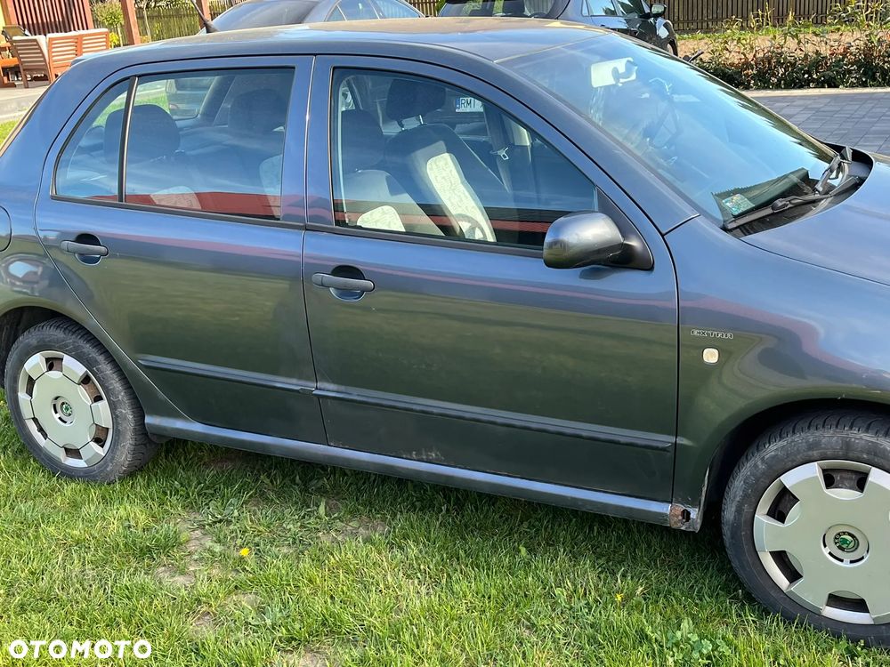 Skoda Fabia 1.4 16V Comfort - 5