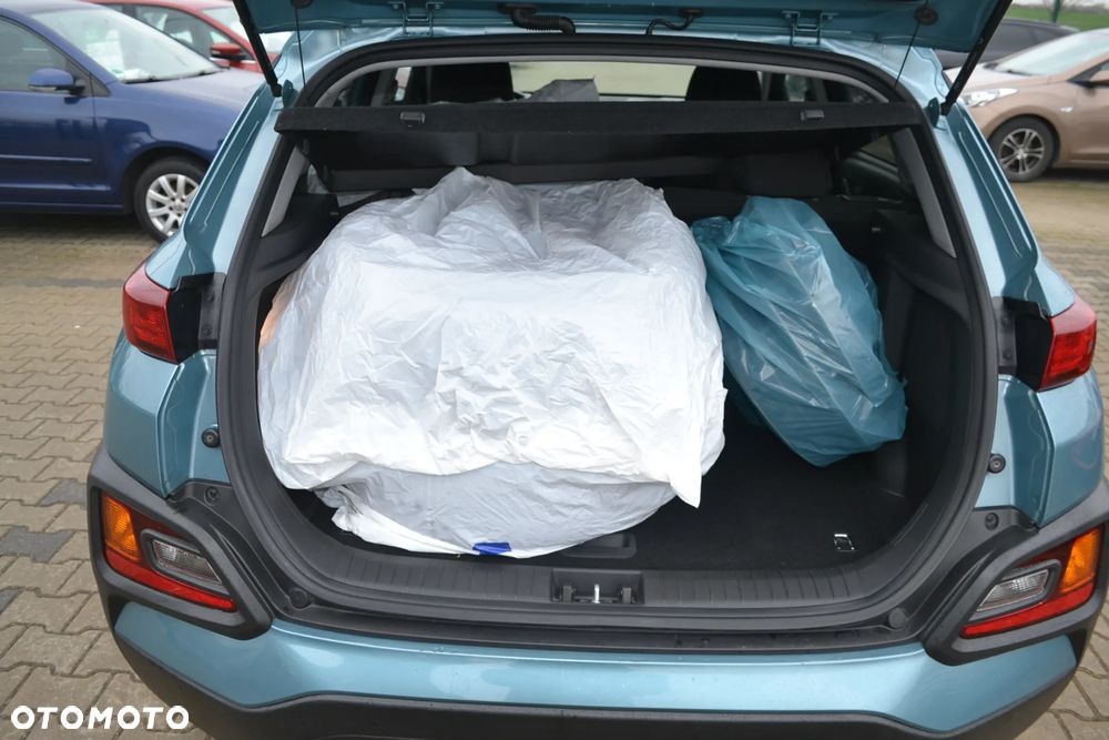 Hyundai Kona 1.6 CRDi Comfort - 12