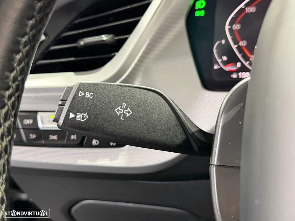 BMW 116 i Advantage - 21