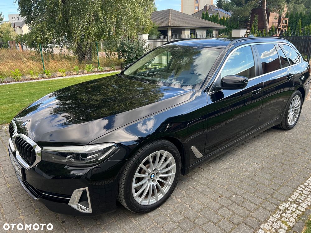 BMW Seria 5 530e xDrive - 1