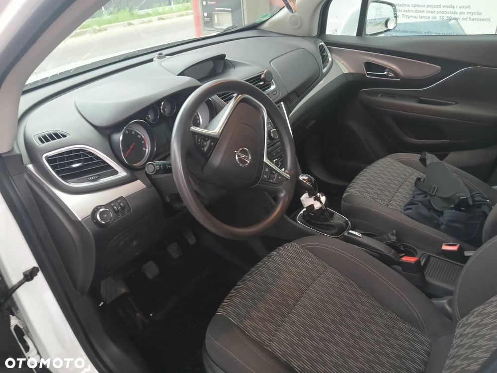 Opel Mokka 1.6 ecoFLEX Start/Stop Selection - 10