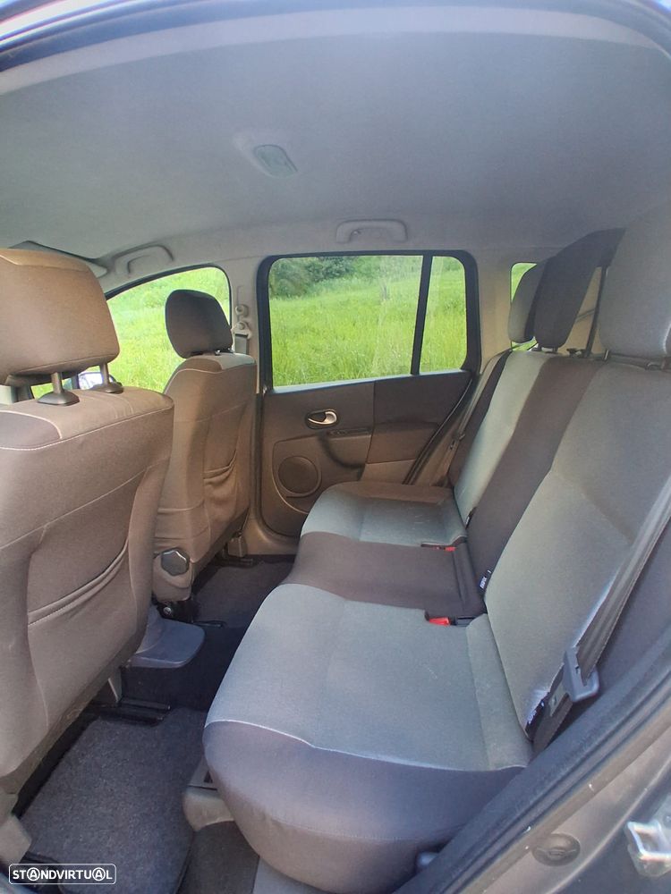 Renault Modus 1.2 Dynamique - 19