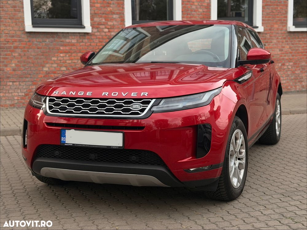 Land Rover Range Rover Evoque 2.0 l TD4 HSE Dynamic - 3