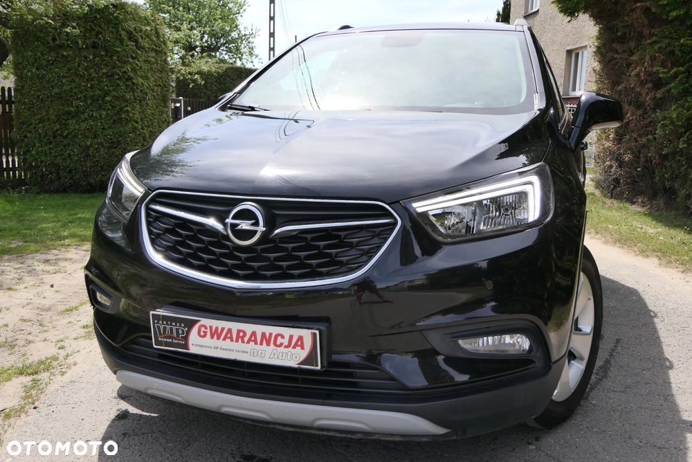 Opel Mokka X 1.4 (ecoFLEX) ECOTEC Start/Stop Innovation - 1