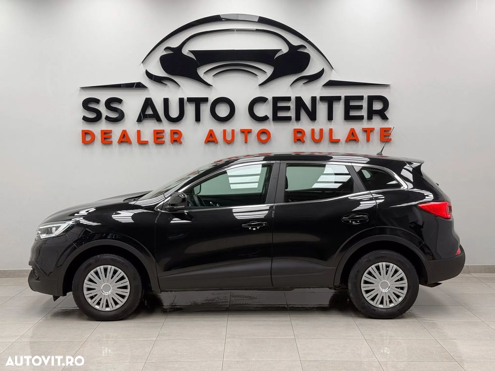 Renault Kadjar 1.2 TCe Intens - 11