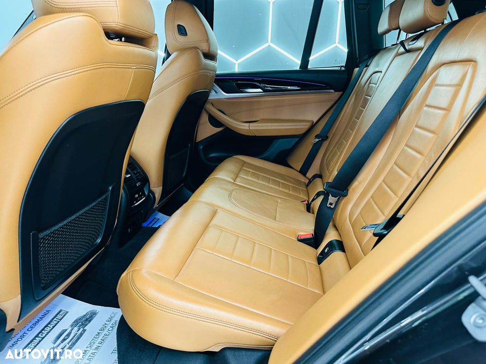 BMW X3 xDrive20i Aut. xLine - 17