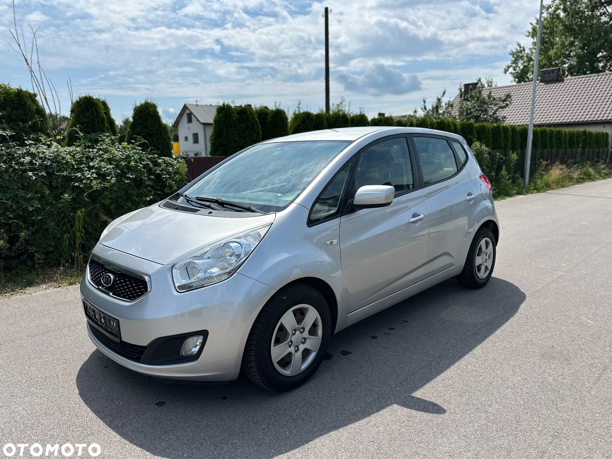 Kia Venga 1.6 CRDi 128 Vision - 9