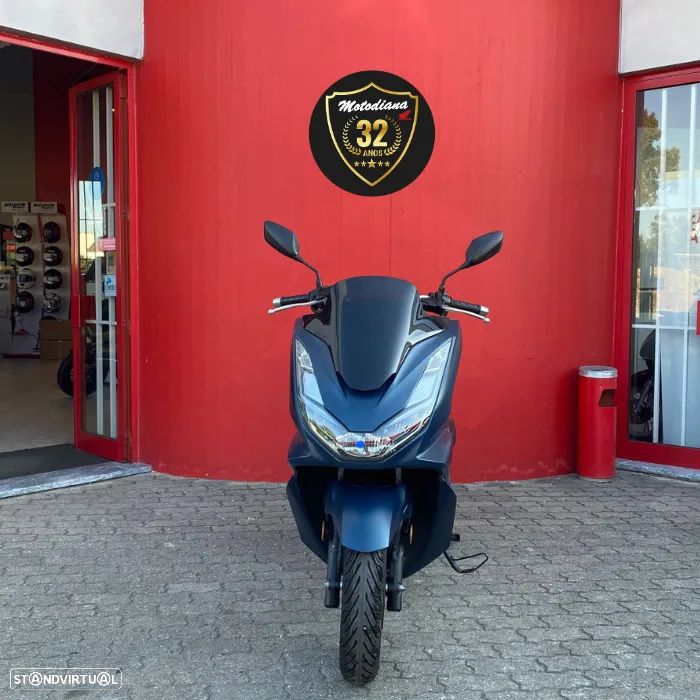 Honda PCX125 - 3