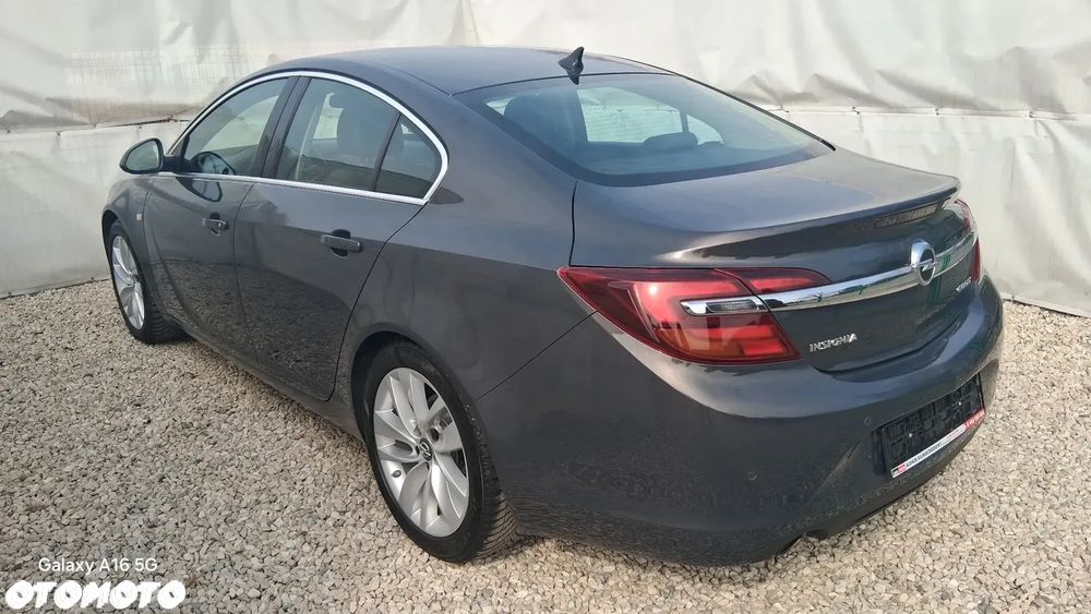 Opel Insignia 1.6 T Cosmo S&S - 6