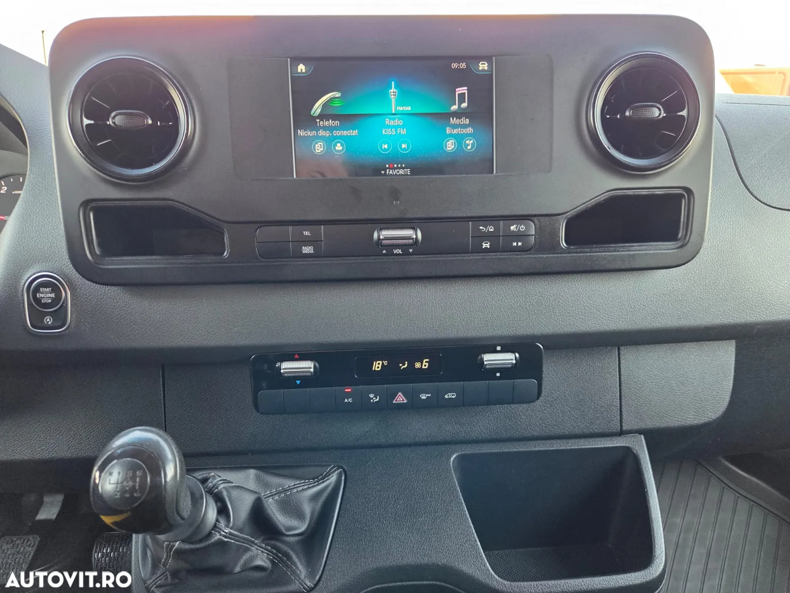 Mercedes-Benz New Sprinter L3H2 - 26
