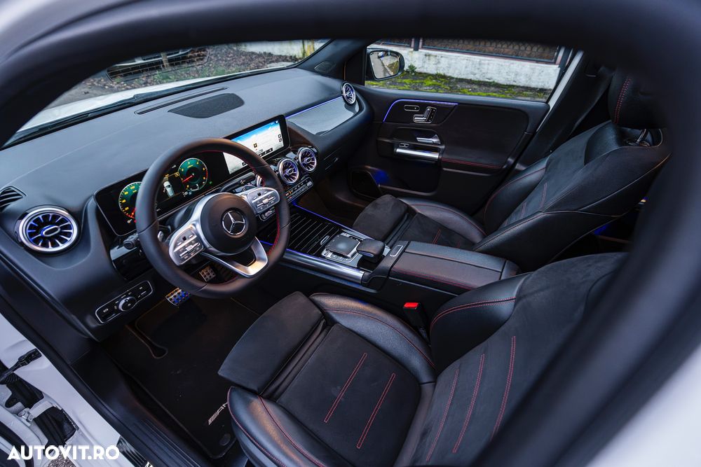 Mercedes-Benz B 200 d 8G-DCT AMG Line - 38