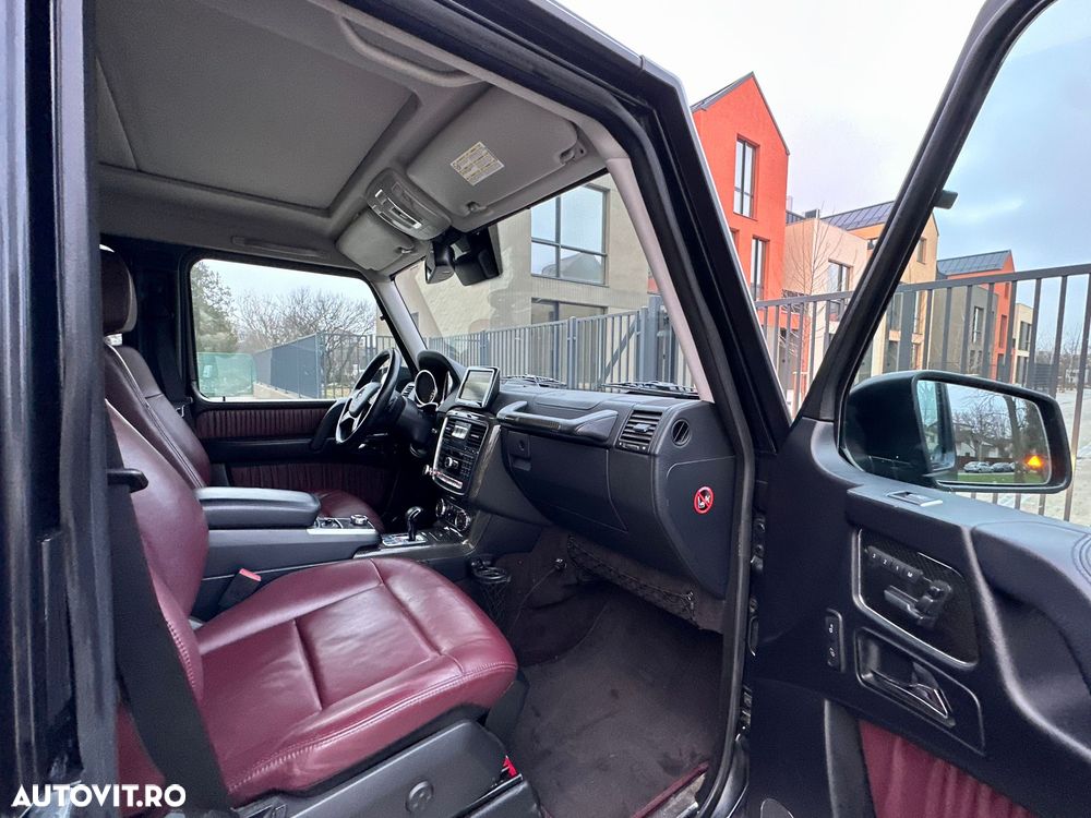Mercedes-Benz G 500 SW Long - 6