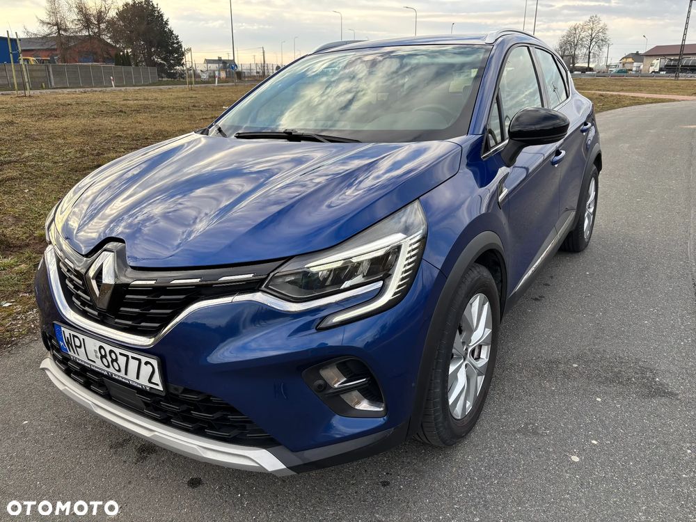Renault Captur 1.5 Blue dCi Intens - 1