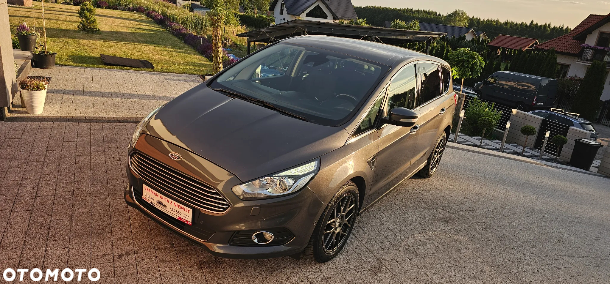 Ford S-Max 1.5 Eco Boost Start-Stopp Titanium - 23