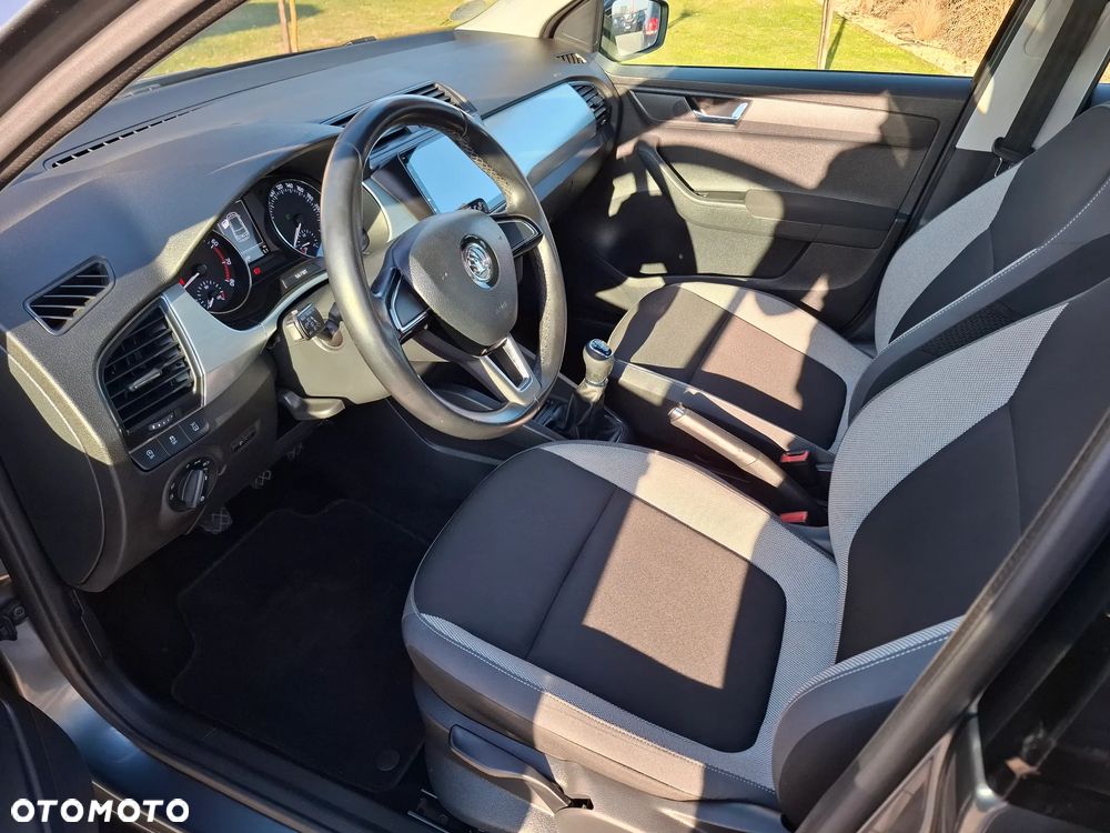 Skoda Fabia 1.2 TSI Cool Edition - 2