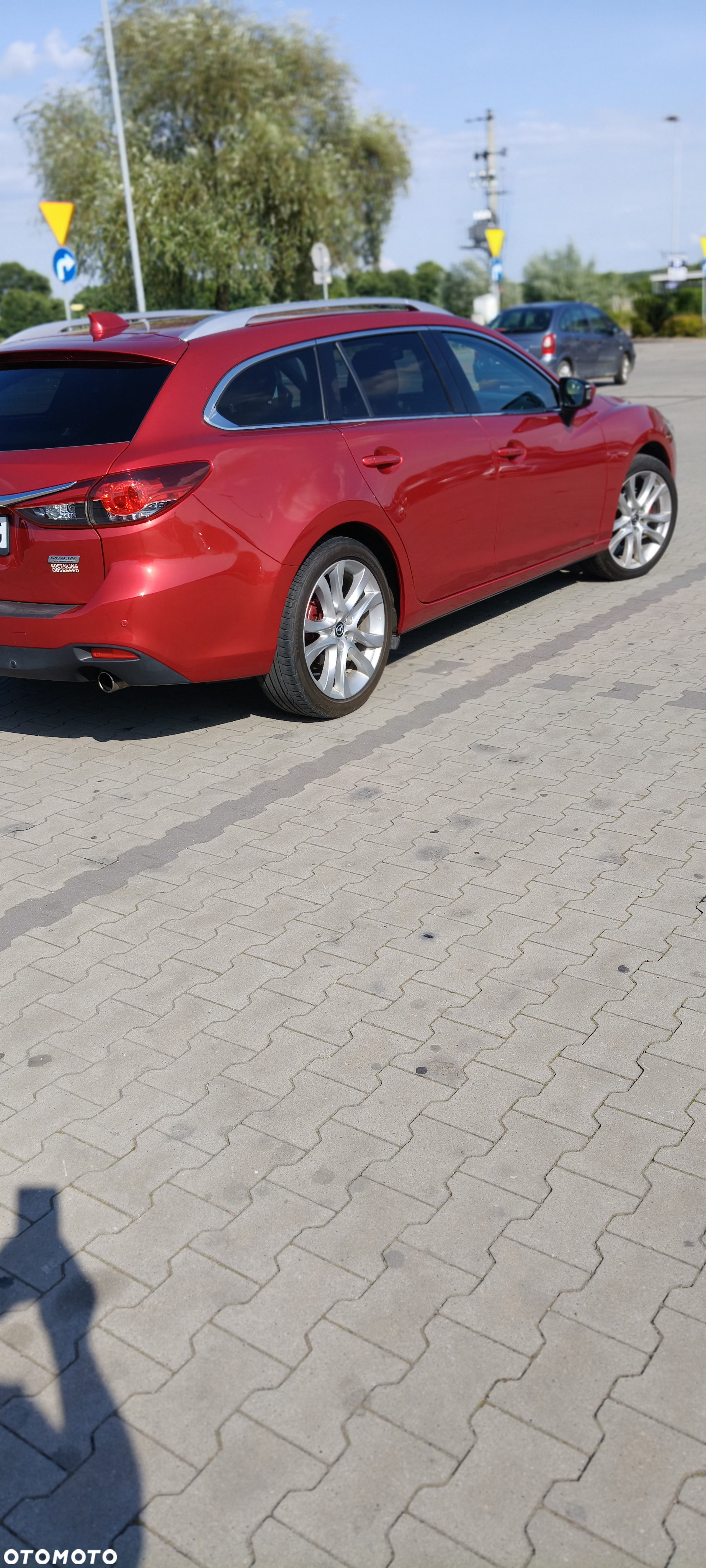 Mazda 6 Kombi SKYACTIV-D 175 i-ELOOP Nakama Intense - 3