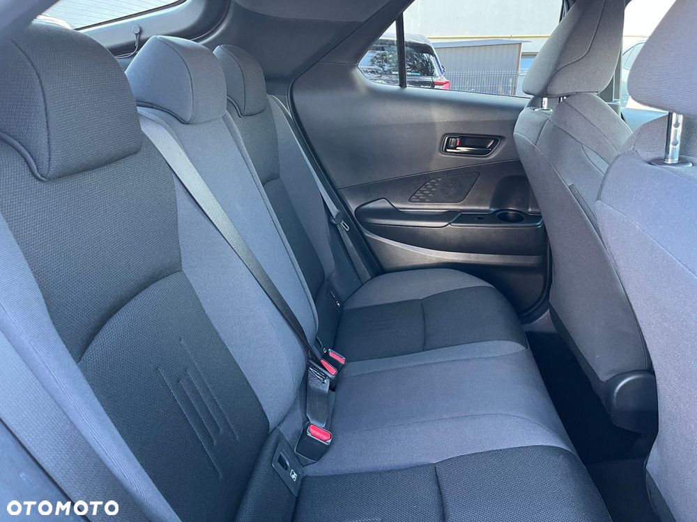 Toyota C-HR 2.0 Hybrid Dynamic Force Style - 30