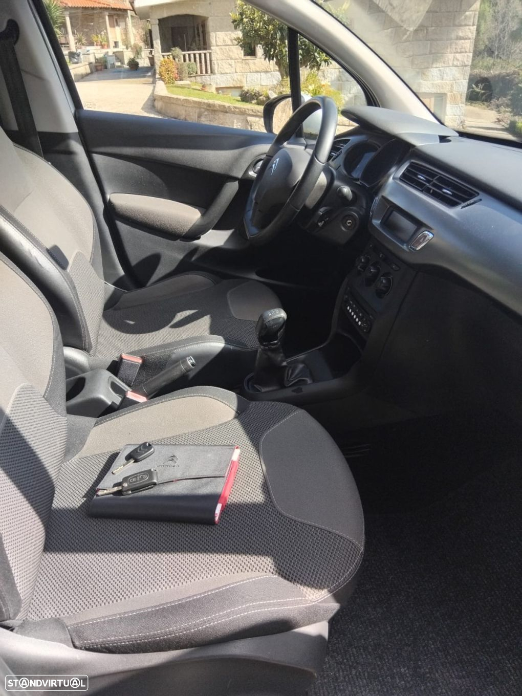 Citroën C3 1.0 VTi Attraction - 8