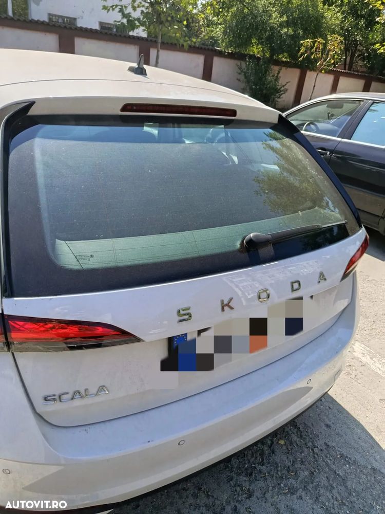 Skoda Scala 1.0 TSI 95 CP Selection - 3