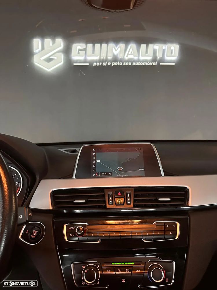 BMW X1 16 d sDrive Line Sport - 21