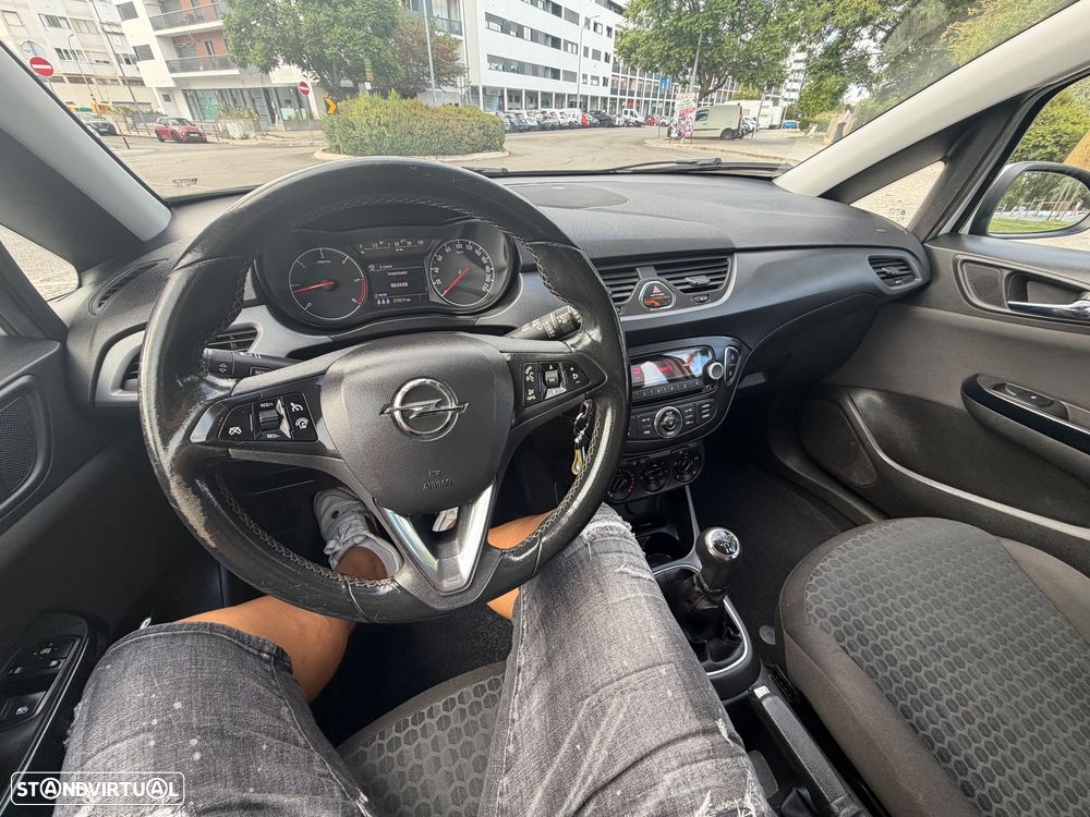 Opel Corsa 1.3 CDTi Enjoy - 30