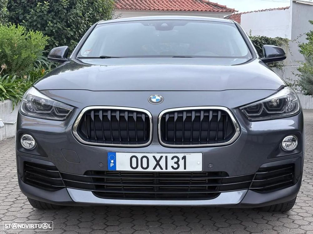 BMW X2 16 d sDrive Auto Advantage - 14