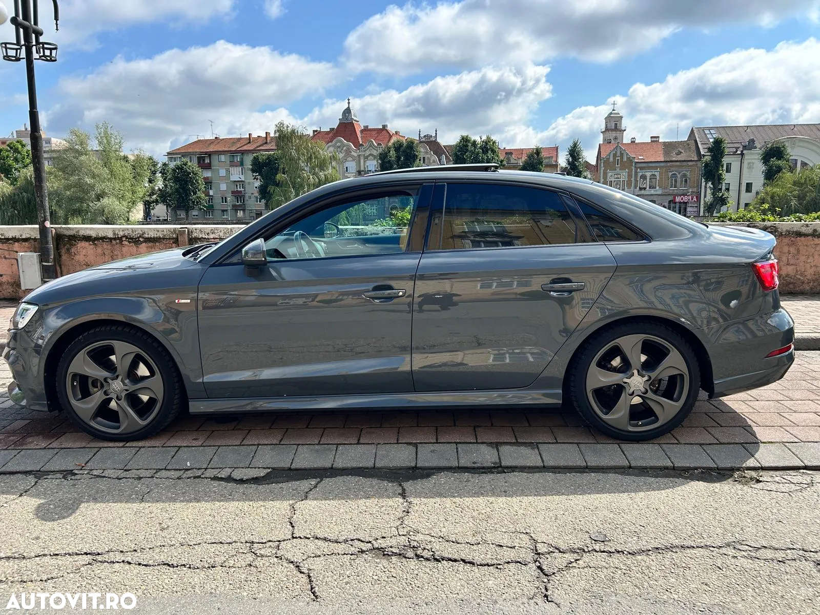 Audi A3 2.0 TDI Limousine (clean diesel) S line Sportpaket - 13