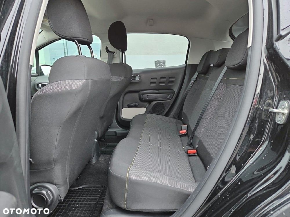 Citroën C3 1.2 PureTech Max - 10